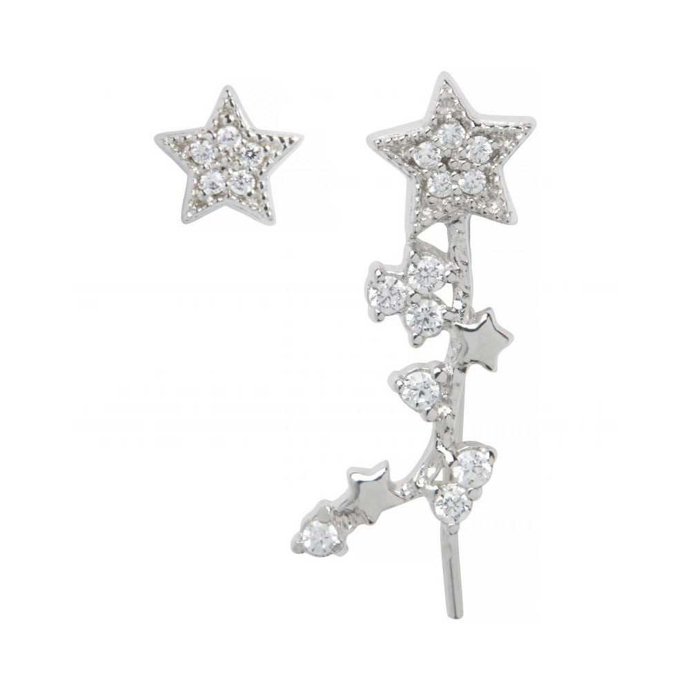 Produktbild för OLIVIA BURTON OBJ16CLE03 - Earrings Dam (2CM)