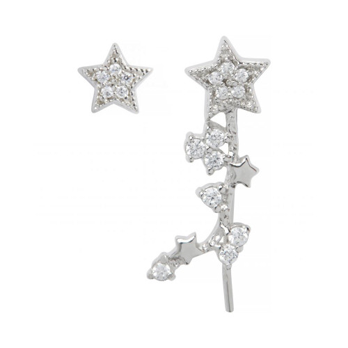 Olivia Burton OLIVIA BURTON OBJ16CLE03 - Earrings Dam (2CM)
