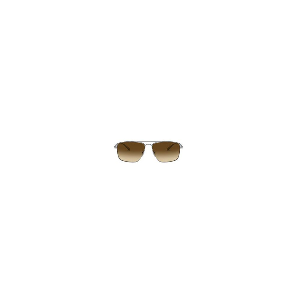 Produktbild för VERSACE VE2216-100113 - Solglasögon Herr (61/15/140)