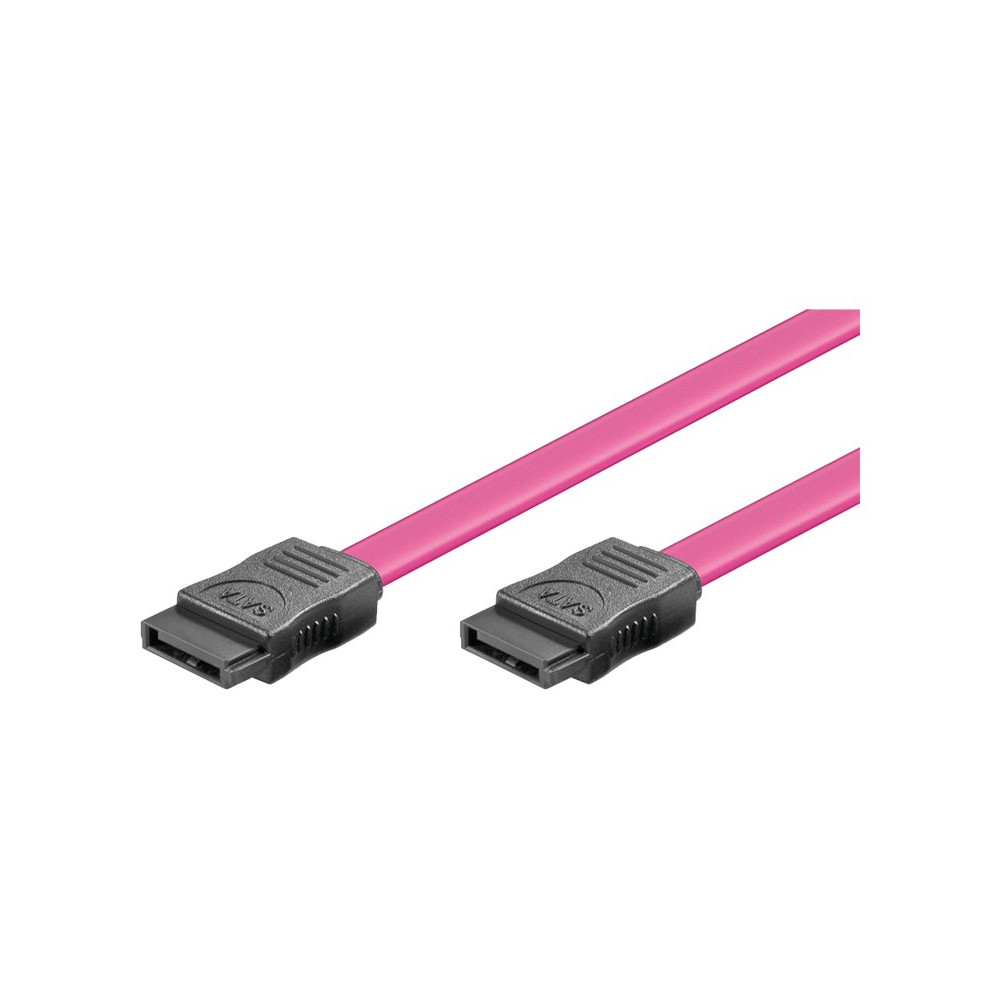 Produktbild för goobay SATA-kabel - 50 cm