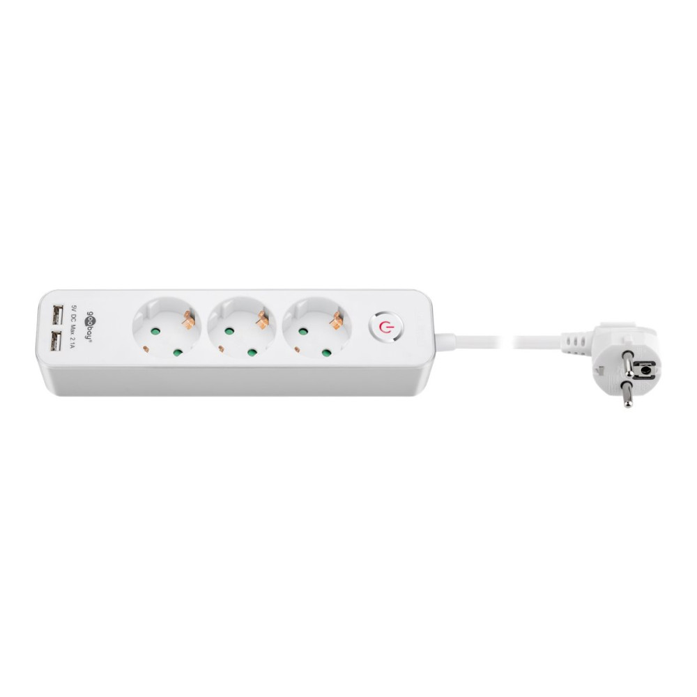 Produktbild för goobay - effektband - 3680 Watt