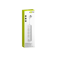 Produktbild för goobay - effektband - 3680 Watt