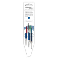 Produktbild för Refill PENTEL EnerGel LR7 0,7 blå 3/fp