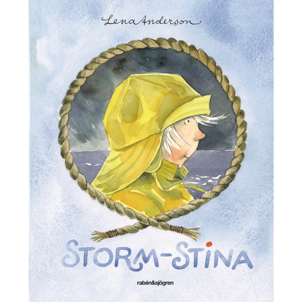 Produktbild för Storm-Stina (inbunden)