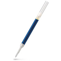 Produktbild för Refill PENTEL EnerGel needle svart 3/fp