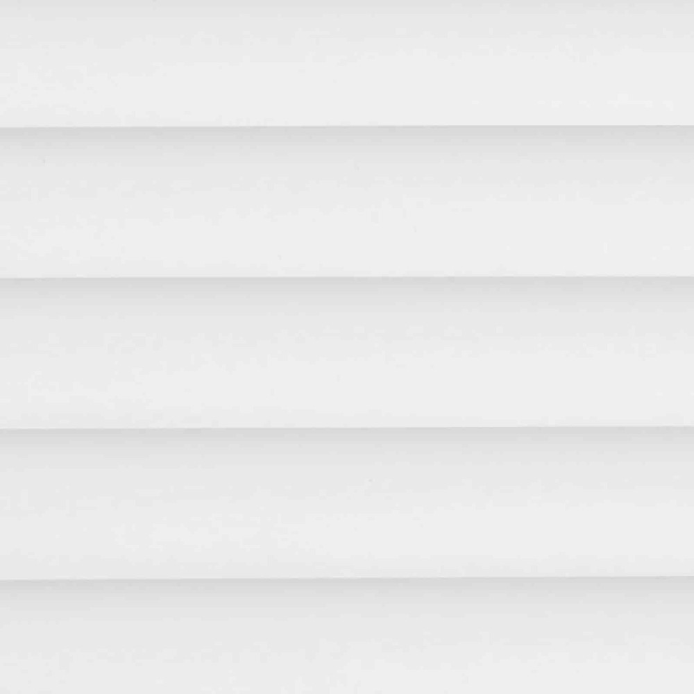 Produktbild för Persienn Vit 213 x 160 cm 25 mm PVC