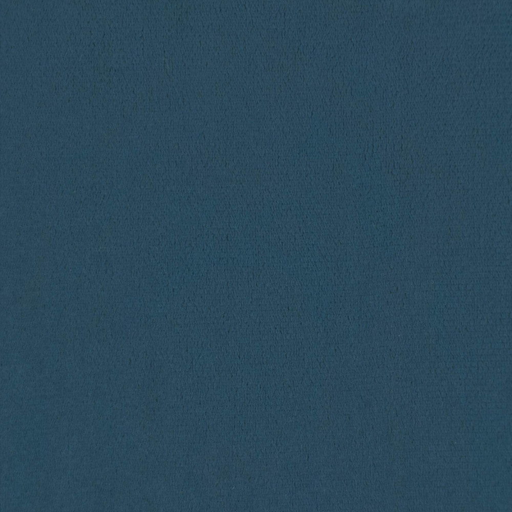 Produktbild för Soffa Blå 138 x 78 x 80 cm Sammet