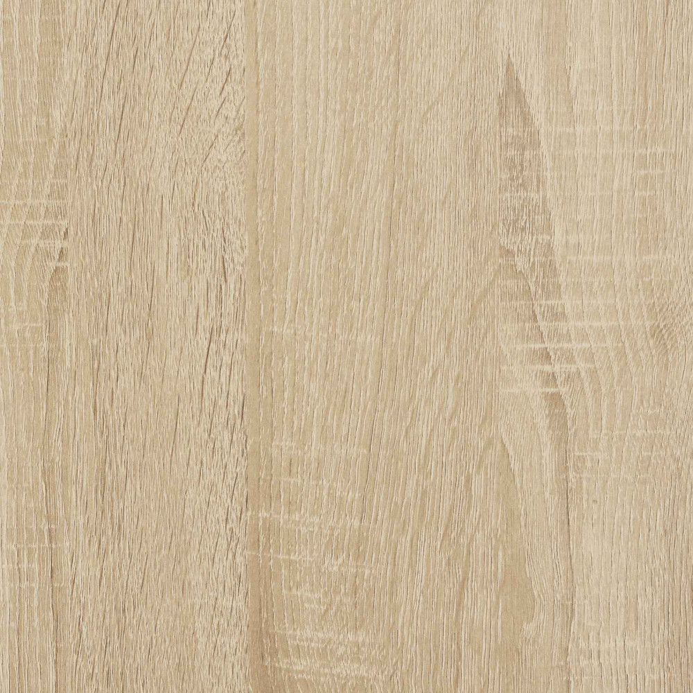 Produktbild för Hyllsystem Sonoma-ek 52 x 25 x 71,5 cm Konstruerat trä