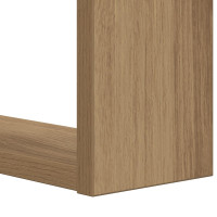 Produktbild för Hyllsystem Artisan Ek 52 x 25 x 71,5 cm Konstruerat trä