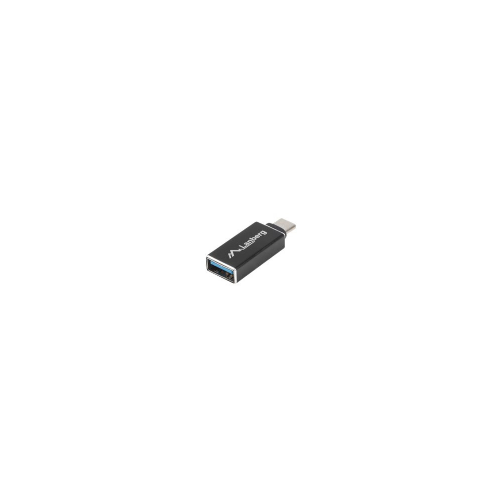 Produktbild för Lanberg - USB typ C-adapter - USB typ A till USB-C