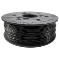 Produktbild för XYZprinting - svart - ABS fiberpatron