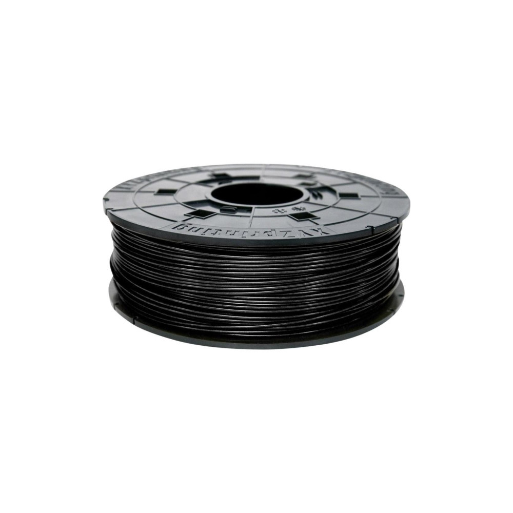 Produktbild för XYZprinting - svart - ABS fiberpatron