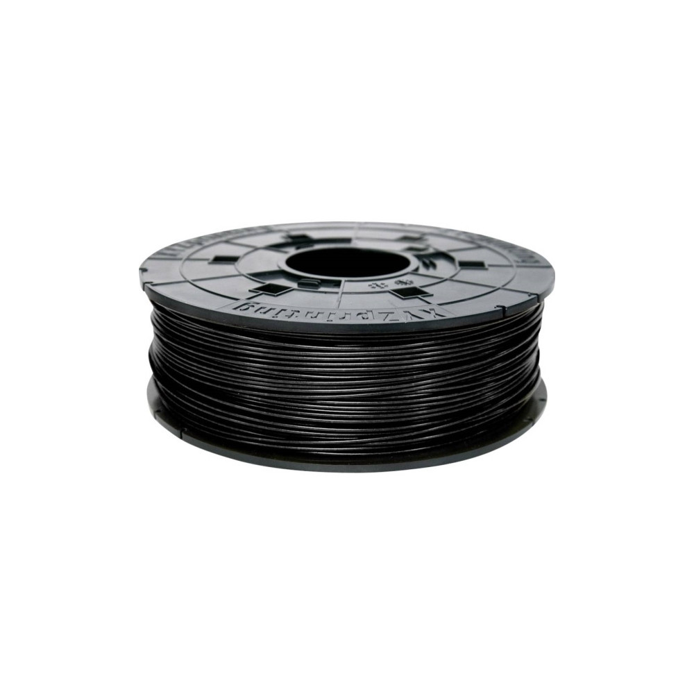 Produktbild för XYZprinting - svart - ABS fiberpatron
