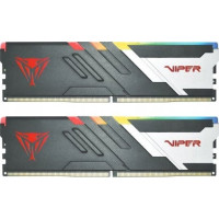 Produktbild för Patriot Viper Venom RGB DDR5 series - DDR5 - sats - 32 GB: 2 x 16 GB - DIMM 288-pin / PC5-48000 - ej buffrad