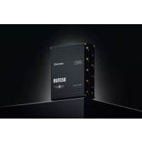 Produktbild för Teltonika RUTC50 - trådlös router - WWAN - Wi-Fi 6 - 4G, 5G, 3G - skrivbordsmodell