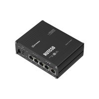 Produktbild för Teltonika RUTC50 - trådlös router - WWAN - Wi-Fi 6 - 4G, 5G, 3G - skrivbordsmodell