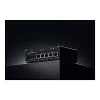 Produktbild för Teltonika RUTC50 - trådlös router - WWAN - Wi-Fi 6 - 4G, 5G, 3G - skrivbordsmodell