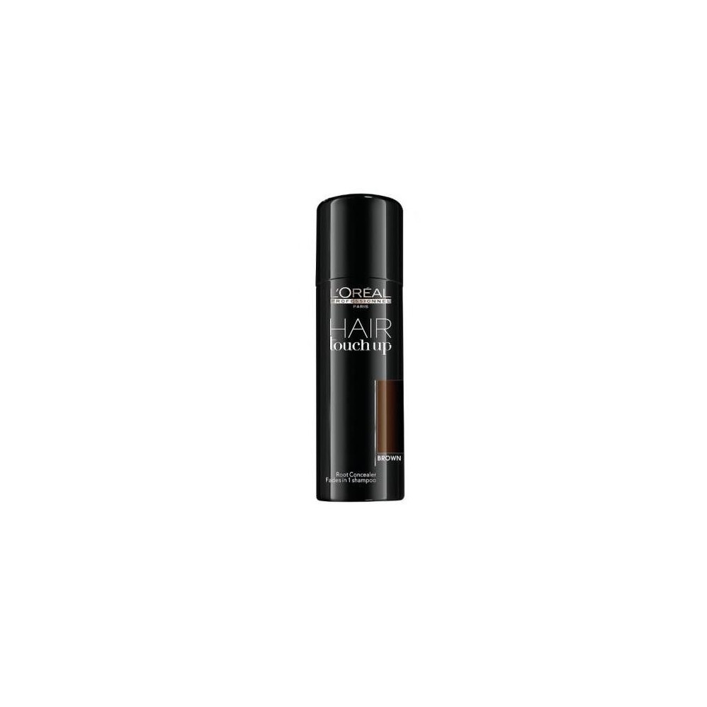 Produktbild för L'Oral Professionnel Hair Touch Up Brown 75ml Root Concealer
