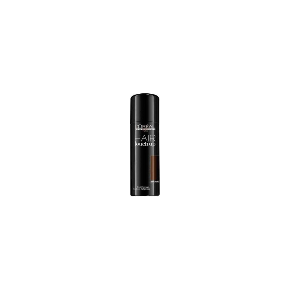 Produktbild för L'Oral Professionnel Hair Touch Up Brown 75ml Root Concealer