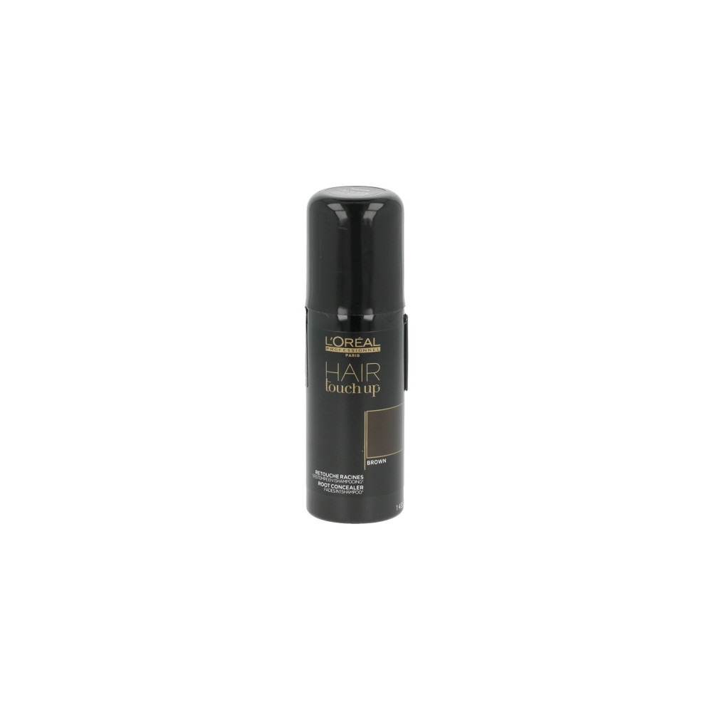 Produktbild för L'Oral Professionnel Hair Touch Up Brown 75ml Root Concealer