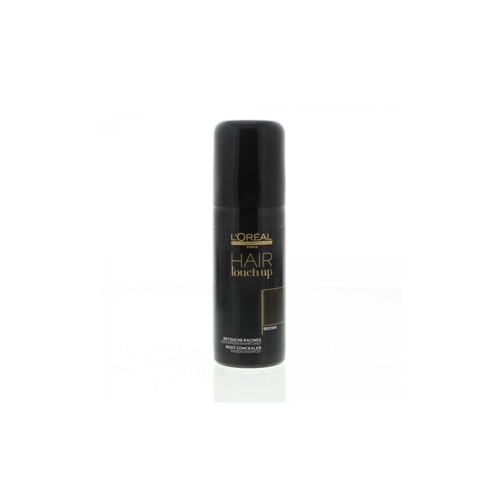 Produktbild för L'Oral Professionnel Hair Touch Up Brown 75ml Root Concealer