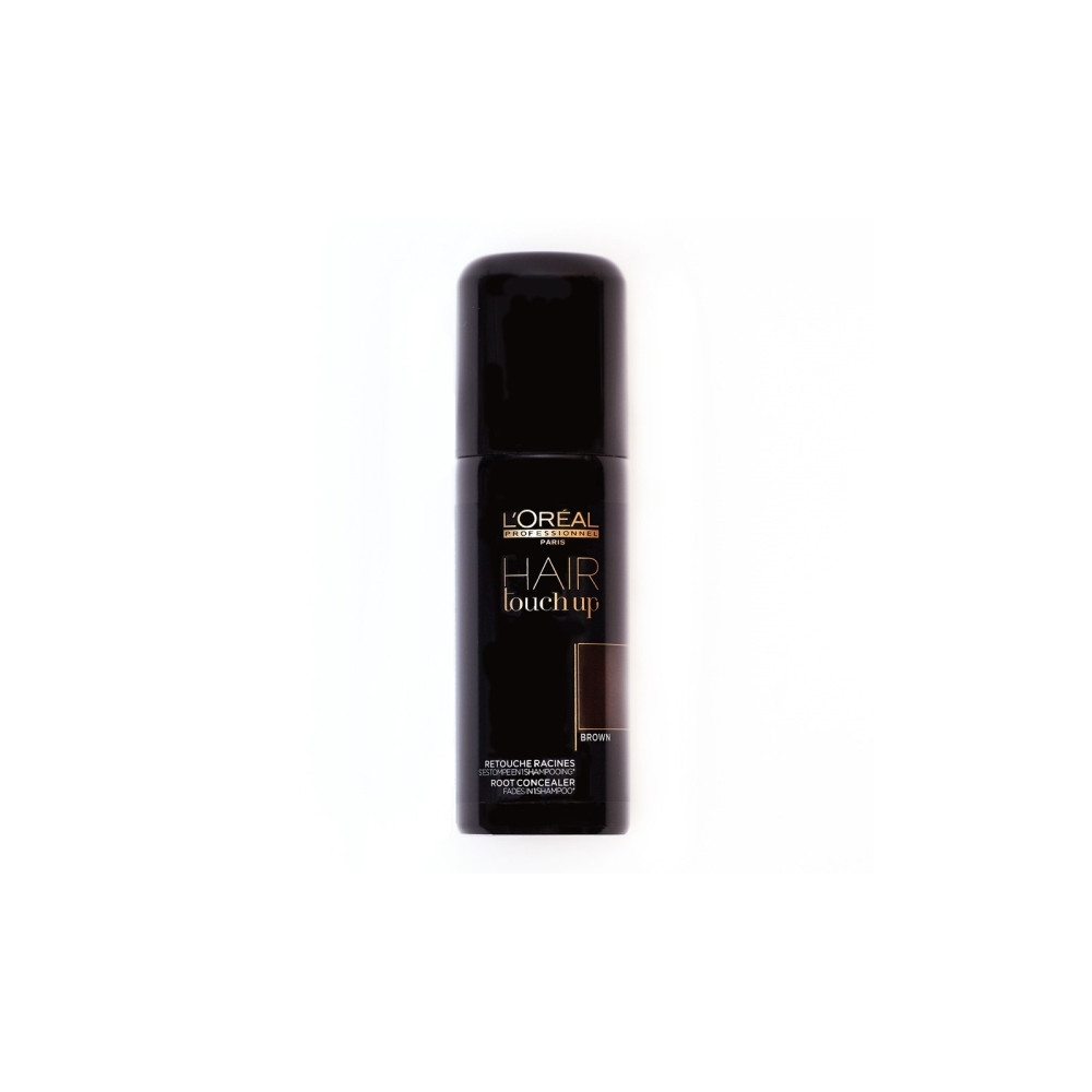 Produktbild för L'Oral Professionnel Hair Touch Up Brown 75ml Root Concealer