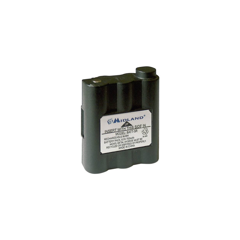 Produktbild för Midland PB-ATL/G7 batteri - NiMH
