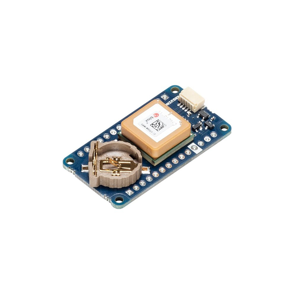 Produktbild för Arduino MKR GPS Shield - breakout