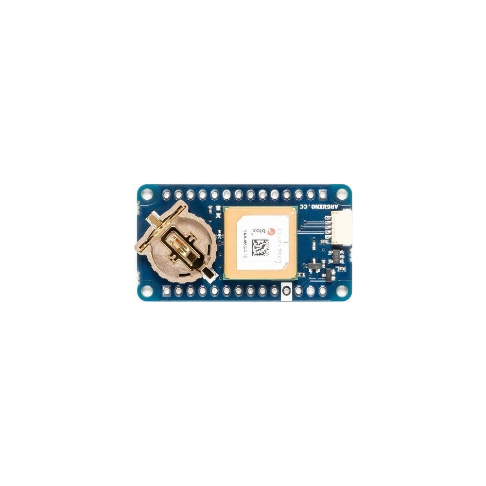 Produktbild för Arduino MKR GPS Shield - breakout