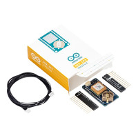 Produktbild för Arduino MKR GPS Shield - breakout