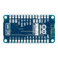 Produktbild för Arduino MKR GPS Shield - breakout