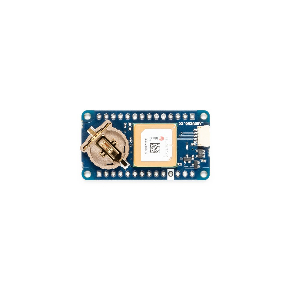 Produktbild för Arduino MKR GPS Shield - breakout