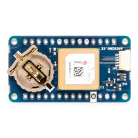 Produktbild för Arduino MKR GPS Shield - breakout