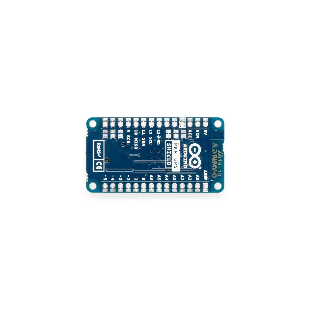 Produktbild för Arduino MKR GPS Shield - breakout