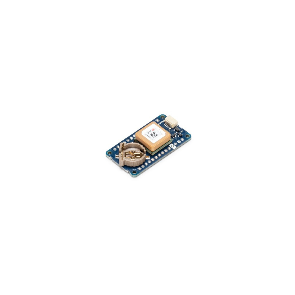 Produktbild för Arduino MKR GPS Shield - breakout