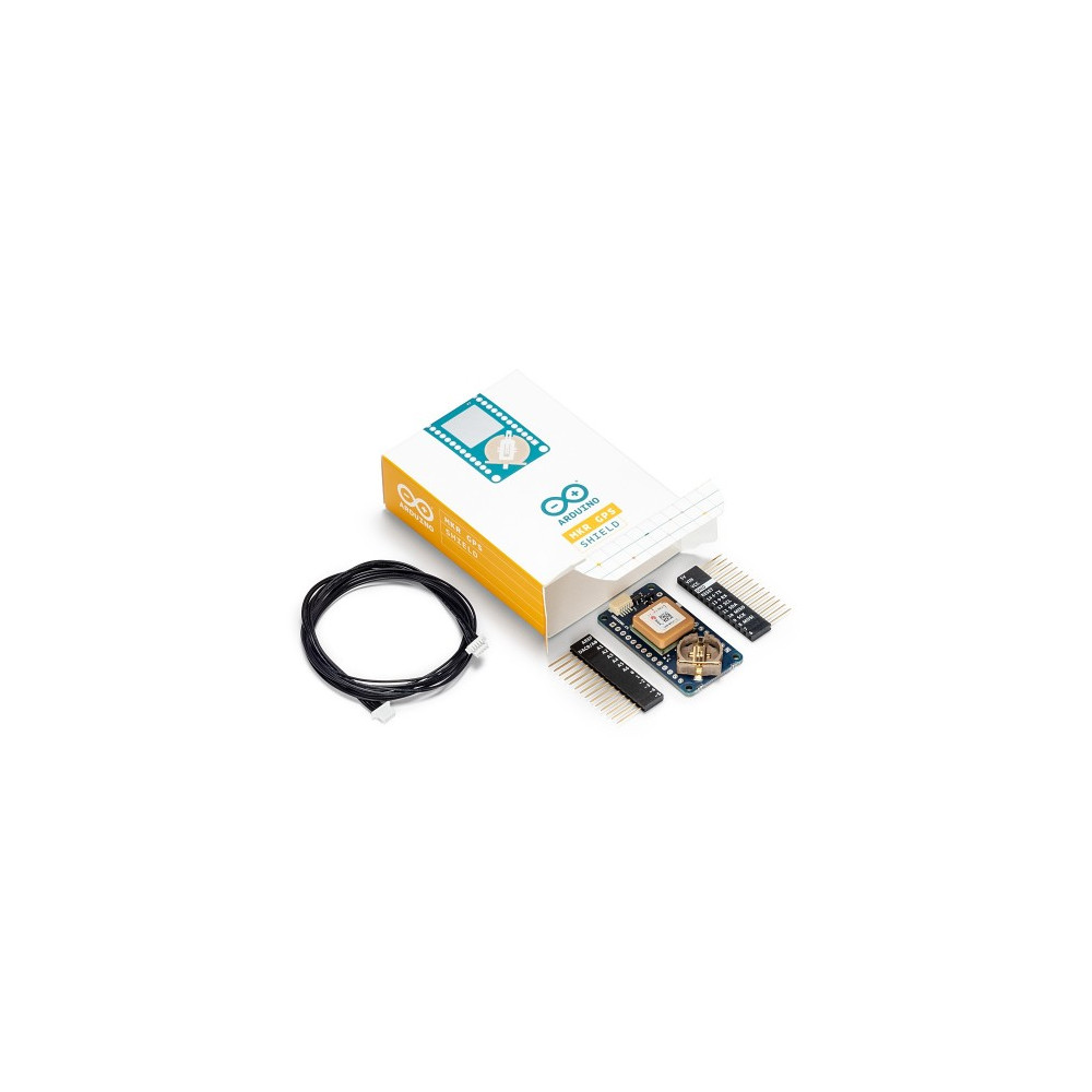 Produktbild för Arduino MKR GPS Shield - breakout