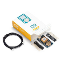 Produktbild för Arduino MKR GPS Shield - breakout
