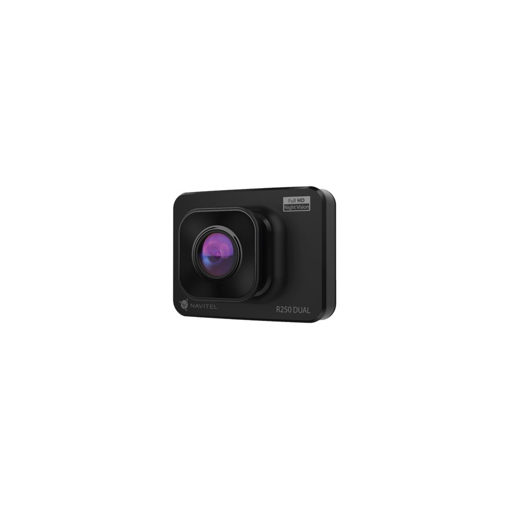 Produktbild för NAVITEL R250 Dual - instrumentpanelkamera