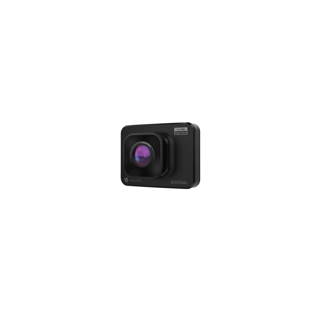 Produktbild för NAVITEL R250 Dual - instrumentpanelkamera