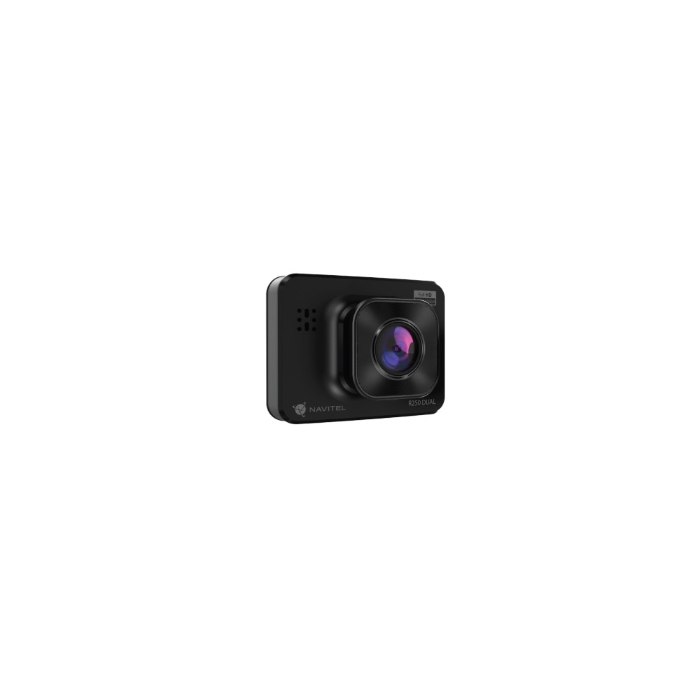 Produktbild för NAVITEL R250 Dual - instrumentpanelkamera