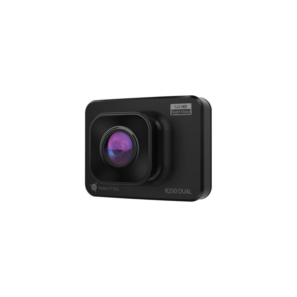 Produktbild för NAVITEL R250 Dual - instrumentpanelkamera
