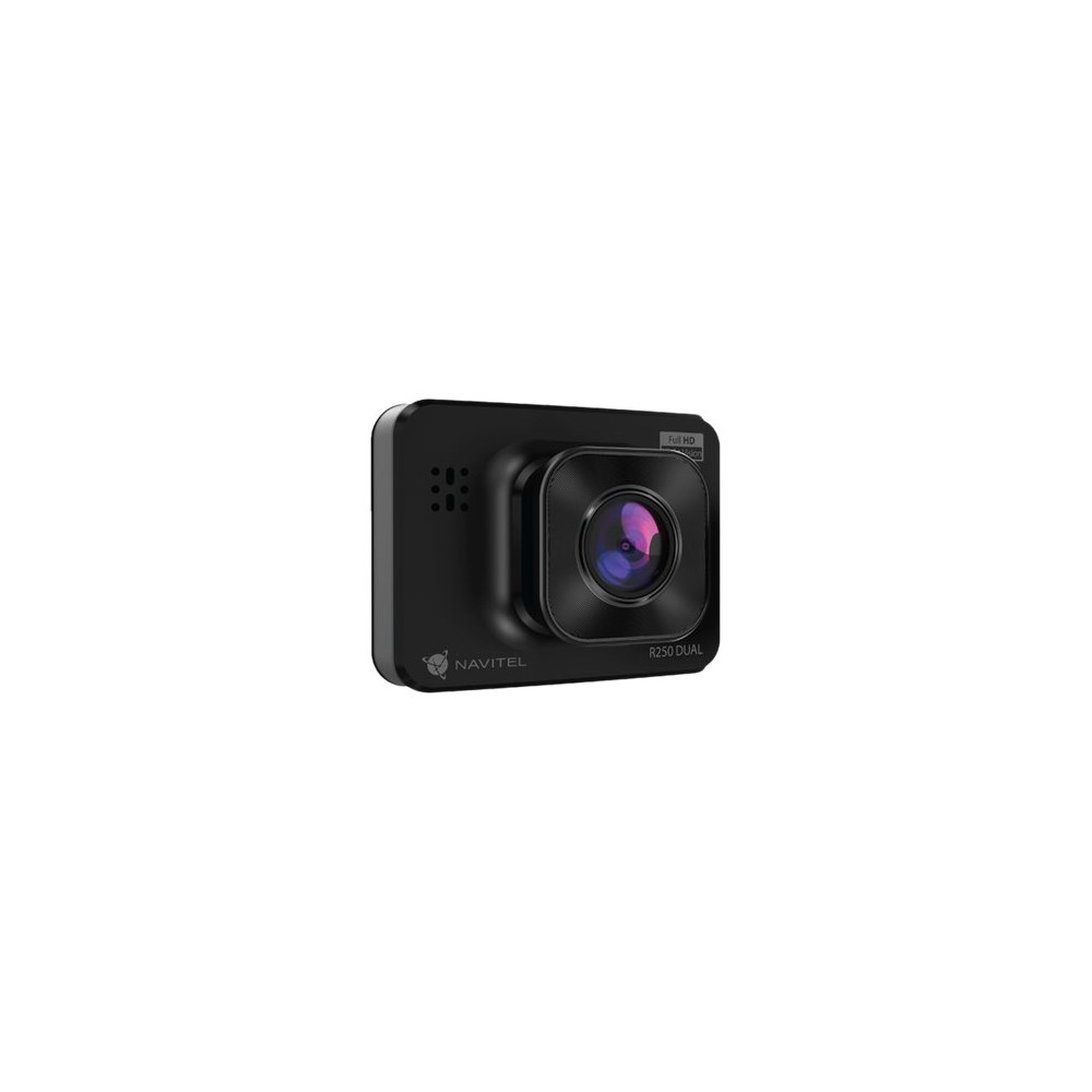 Produktbild för NAVITEL R250 Dual - instrumentpanelkamera