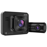 Produktbild för NAVITEL R250 Dual - instrumentpanelkamera
