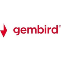 Produktbild för Gembird - skiffergrå matt - PLA-fiber