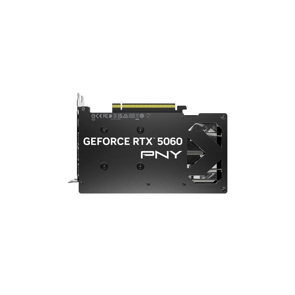 Produktbild för PNY GeForce RTX 5060 8GB - grafikkort - GeForce RTX 5060 - 8 GB