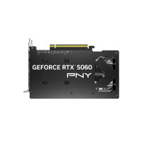 Produktbild för PNY GeForce RTX 5060 8GB - grafikkort - GeForce RTX 5060 - 8 GB