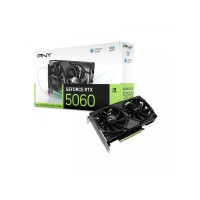 Produktbild för PNY GeForce RTX 5060 8GB - grafikkort - GeForce RTX 5060 - 8 GB
