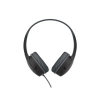 Produktbild för Belkin SoundForm Mini - hörlurar med mikrofon - 3,5 mm kontakt, USB-C
