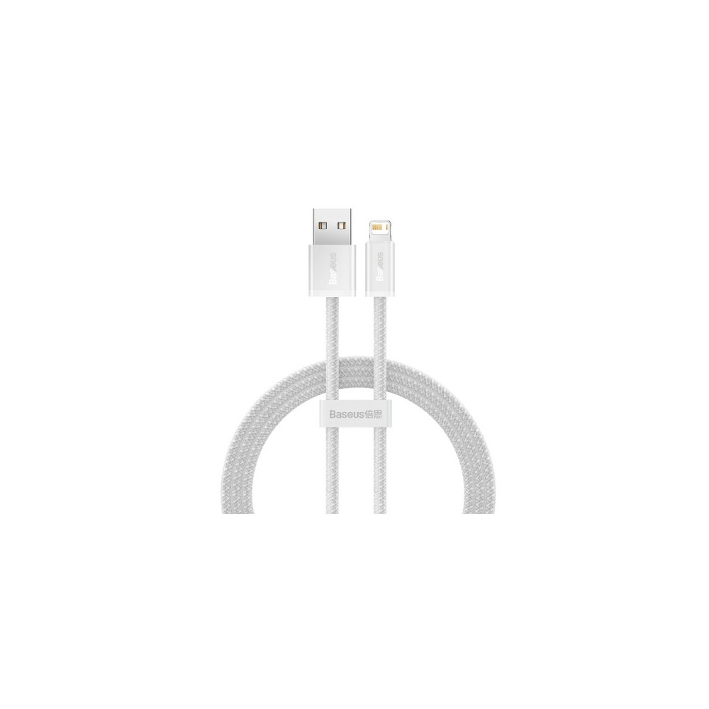 Produktbild för Baseus Dynamic Series Lightning-kabel - Lightning / USB - 1 m