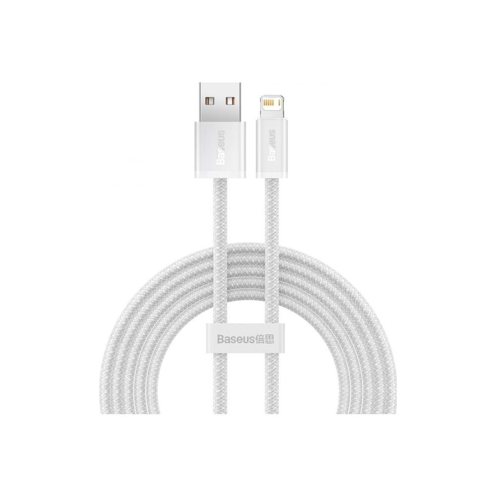 Produktbild för Baseus Dynamic Series Lightning-kabel - Lightning / USB - 1 m